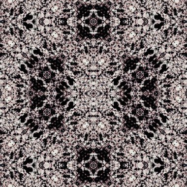 Kusursuz soyut desen. Yaratıcı, kusursuz doku. Soyut arkaplan. kaleydoskop dokusu