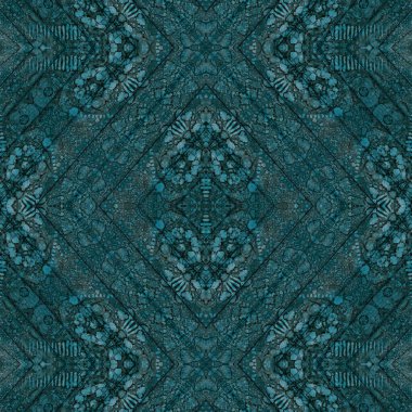 Kusursuz soyut desen. Yaratıcı, kusursuz doku. Soyut arkaplan. kaleydoskop dokusu