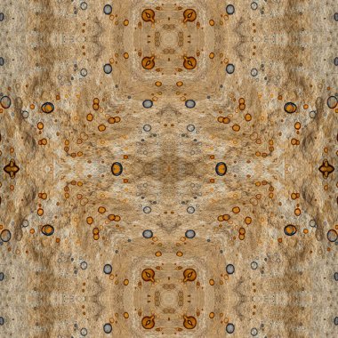 Kusursuz soyut desen. Yaratıcı, kusursuz doku. Soyut arkaplan. kaleydoskop dokusu