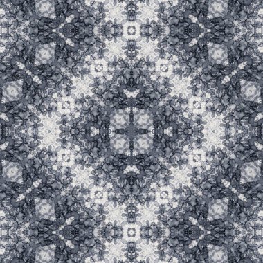 Kusursuz soyut desen. Yaratıcı, kusursuz doku. Soyut arkaplan. kaleydoskop dokusu