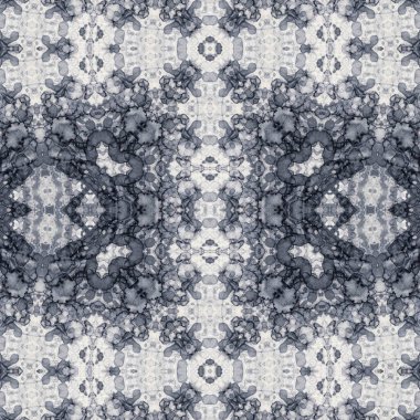 Kusursuz soyut desen. Yaratıcı, kusursuz doku. Soyut arkaplan. kaleydoskop dokusu