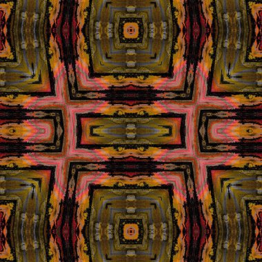 Kusursuz soyut desen. Yaratıcı, kusursuz doku. Soyut arkaplan. kaleydoskop dokusu