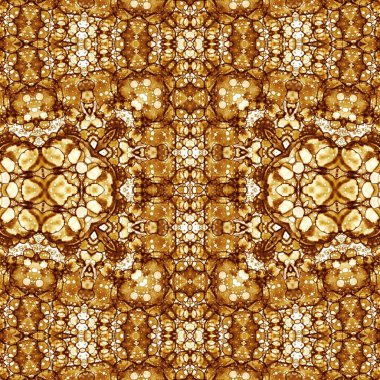 Kusursuz soyut desen. Yaratıcı, kusursuz doku. Soyut arkaplan. kaleydoskop dokusu