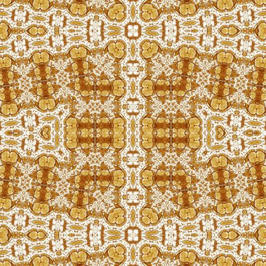 Kusursuz soyut desen. Yaratıcı, kusursuz doku. Soyut arkaplan. kaleydoskop dokusu