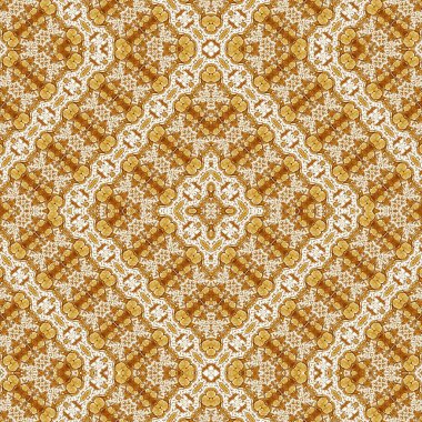 Kusursuz soyut desen. Yaratıcı, kusursuz doku. Soyut arkaplan. kaleydoskop dokusu