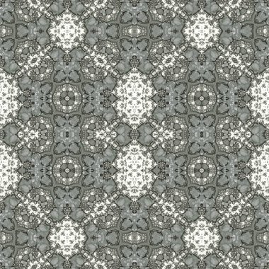 Kusursuz soyut desen. Yaratıcı, kusursuz doku. Soyut arkaplan. kaleydoskop dokusu