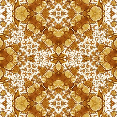 Kusursuz soyut desen. Yaratıcı, kusursuz doku. Soyut arkaplan. kaleydoskop dokusu