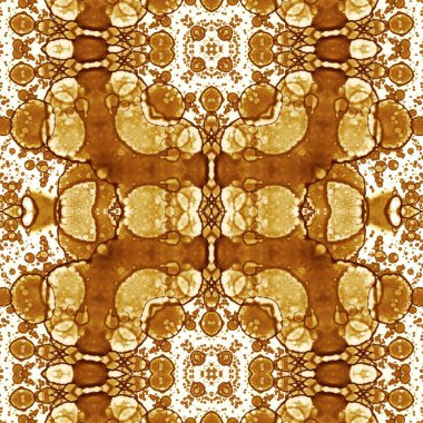 Kusursuz soyut desen. Yaratıcı, kusursuz doku. Soyut arkaplan. kaleydoskop dokusu