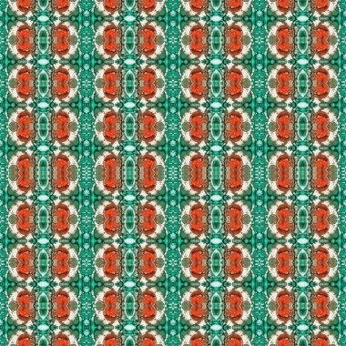 Kusursuz soyut desen. Yaratıcı, kusursuz doku. Soyut arkaplan. kaleydoskop dokusu