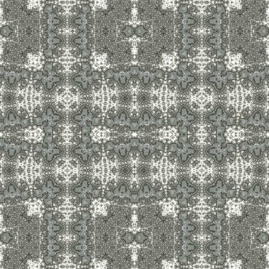 Kusursuz soyut desen. Yaratıcı, kusursuz doku. Soyut arkaplan. kaleydoskop dokusu