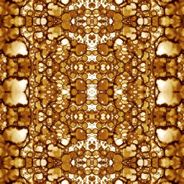 Kusursuz soyut desen. Yaratıcı, kusursuz doku. Soyut arkaplan. kaleydoskop dokusu