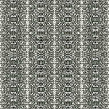 Kusursuz soyut desen. Yaratıcı, kusursuz doku. Soyut arkaplan. kaleydoskop dokusu