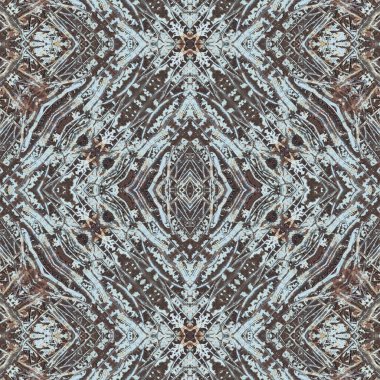 Kusursuz soyut desen. Yaratıcı, kusursuz doku. Soyut arkaplan. kaleydoskop dokusu