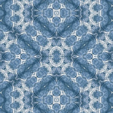 Kusursuz soyut desen. Yaratıcı, kusursuz doku. Soyut arkaplan. kaleydoskop dokusu