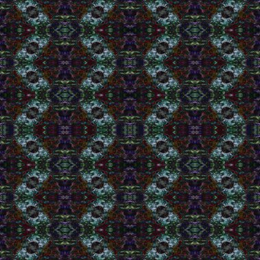 Kusursuz soyut desen. Yaratıcı, kusursuz doku. Soyut arkaplan. kaleydoskop dokusu