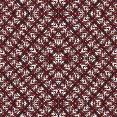 Kusursuz soyut desen. Yaratıcı, kusursuz doku. Soyut arkaplan. kaleydoskop dokusu