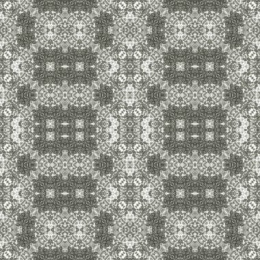 Kusursuz soyut desen. Yaratıcı, kusursuz doku. Soyut arkaplan. kaleydoskop dokusu