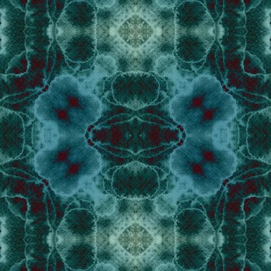 Kusursuz soyut desen. Yaratıcı, kusursuz doku. Soyut arkaplan. kaleydoskop dokusu