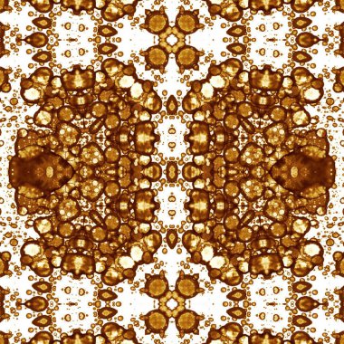 Kusursuz soyut desen. Yaratıcı, kusursuz doku. Soyut arkaplan. kaleydoskop dokusu