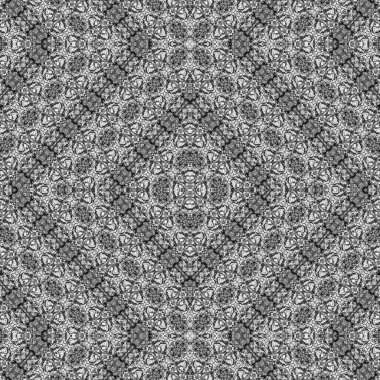 Kusursuz soyut desen. Yaratıcı, kusursuz doku. Soyut arkaplan. kaleydoskop dokusu