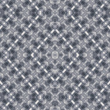 Kusursuz soyut desen. Yaratıcı, kusursuz doku. Soyut arkaplan. kaleydoskop dokusu