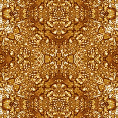 Kusursuz soyut desen. Yaratıcı, kusursuz doku. Soyut arkaplan. kaleydoskop dokusu