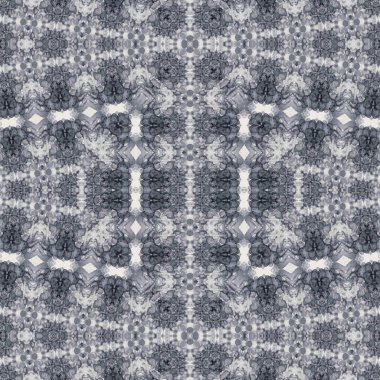 Kusursuz soyut desen. Yaratıcı, kusursuz doku. Soyut arkaplan. kaleydoskop dokusu