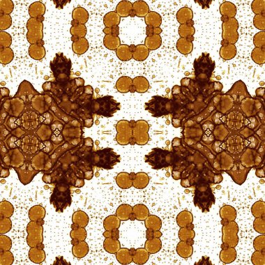 Kusursuz soyut desen. Yaratıcı, kusursuz doku. Soyut arkaplan. kaleydoskop dokusu