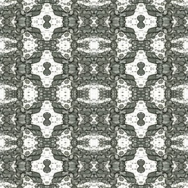 Kusursuz soyut desen. Yaratıcı, kusursuz doku. Soyut arkaplan. kaleydoskop dokusu