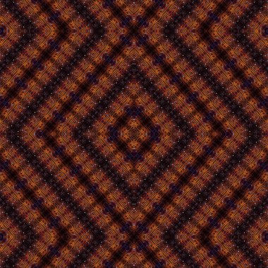 Seamless abstract pattern. Creative seamless texture. Abstract background. kaleidoscope texture