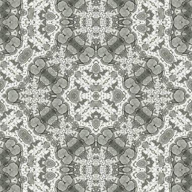 Kusursuz soyut desen. Yaratıcı, kusursuz doku. Soyut arkaplan. kaleydoskop dokusu