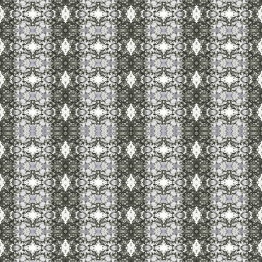 Kusursuz soyut desen. Yaratıcı, kusursuz doku. Soyut arkaplan. kaleydoskop dokusu