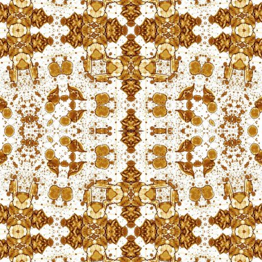 Kusursuz soyut desen. Yaratıcı, kusursuz doku. Soyut arkaplan. kaleydoskop dokusu