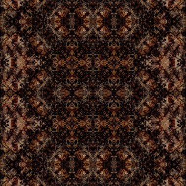 Kusursuz soyut desen. Yaratıcı, kusursuz doku. Soyut arkaplan. kaleydoskop dokusu