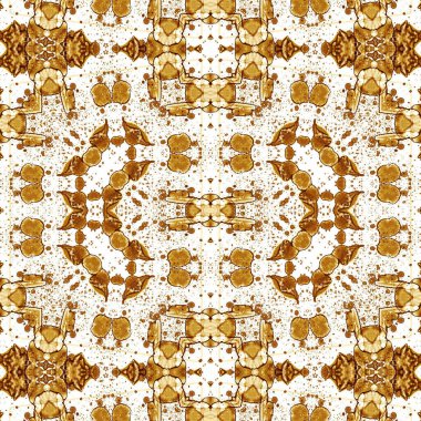 Kusursuz soyut desen. Yaratıcı, kusursuz doku. Soyut arkaplan. kaleydoskop dokusu