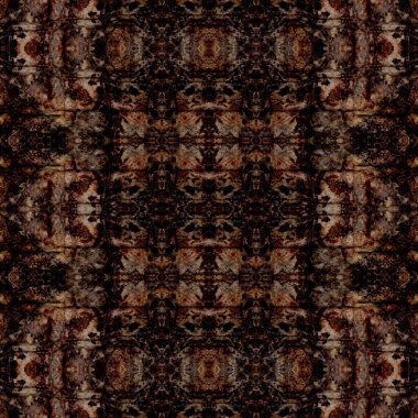 Kusursuz soyut desen. Yaratıcı, kusursuz doku. Soyut arkaplan. kaleydoskop dokusu