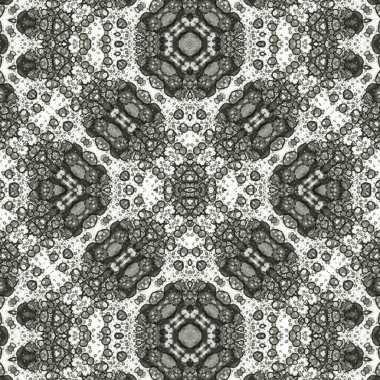 Kusursuz soyut desen. Yaratıcı, kusursuz doku. Soyut arkaplan. kaleydoskop dokusu