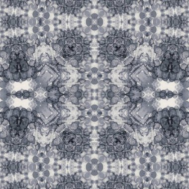 Kusursuz soyut desen. Yaratıcı, kusursuz doku. Soyut arkaplan. kaleydoskop dokusu