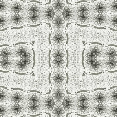 Kusursuz kare desenli. Soyut, dikişsiz doku. Yaratıcı bir geçmiş. kaleydoskop