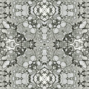 Kusursuz soyut desen. Yaratıcı, kusursuz doku. Soyut arkaplan. kaleydoskop dokusu