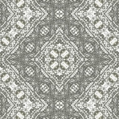 Kusursuz soyut desen. Yaratıcı, kusursuz doku. Soyut arkaplan. kaleydoskop dokusu