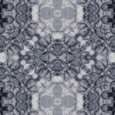 Kusursuz soyut desen. Yaratıcı, kusursuz doku. Soyut arkaplan. kaleydoskop dokusu