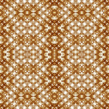 Kusursuz soyut desen. Yaratıcı, kusursuz doku. Soyut arkaplan. kaleydoskop dokusu