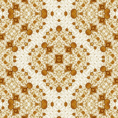 Kusursuz soyut desen. Yaratıcı, kusursuz doku. Soyut arkaplan. kaleydoskop dokusu