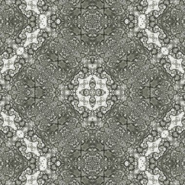 Kusursuz soyut desen. Yaratıcı, kusursuz doku. Soyut arkaplan. kaleydoskop dokusu