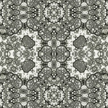 Kusursuz soyut desen. Yaratıcı, kusursuz doku. Soyut arkaplan. kaleydoskop dokusu