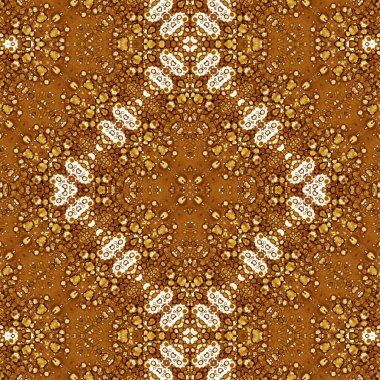 Kusursuz soyut desen. Yaratıcı, kusursuz doku. Soyut arkaplan. kaleydoskop dokusu