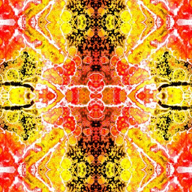 Kusursuz soyut desen. Yaratıcı, kusursuz doku. Soyut arkaplan. kaleydoskop dokusu