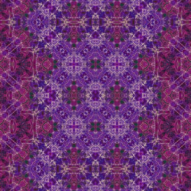 Kusursuz soyut desen. Yaratıcı, kusursuz doku. Soyut arkaplan. kaleydoskop dokusu