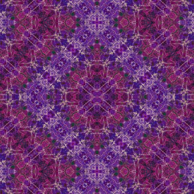 Kusursuz soyut desen. Yaratıcı, kusursuz doku. Soyut arkaplan. kaleydoskop dokusu